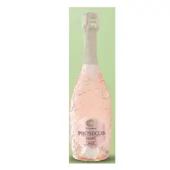 Lidl Prosecco DOC Spumante Rosé brut Millesimato Lidl Angebot