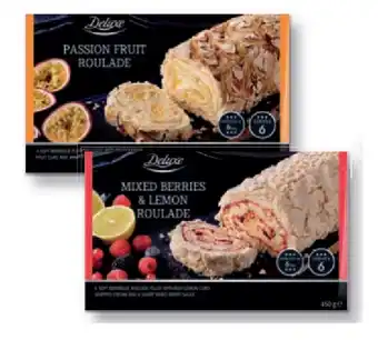 Lidl Roulade div. Sorten Lidl Angebot