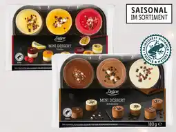 Lidl Mini-Bavarois verschiedene Sorten Lidl Angebot