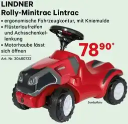 Lagerhaus Rolly-Minitrac Lintrac Angebot