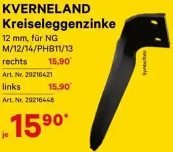 Lagerhaus Kreiseleggenzinke Angebot