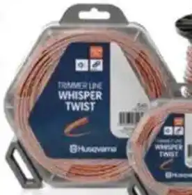 Lagerhaus Mähfaden Whisper-Twist Angebot