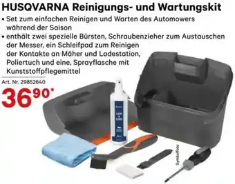 Lagerhaus Reinigungs- und Wartungskit Angebot