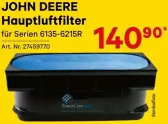 Lagerhaus Hauptluftfilter Angebot