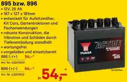 Lagerhaus Active specialist garden Angebot