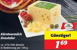 Nah&Frisch Kärntnermilch Drautaler Angebot