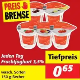 Nah&Frisch Fruchtjoghurt Angebot