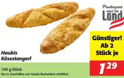 Nah&Frisch Käsestangerl Angebot