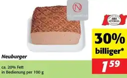 Nah&Frisch Neuburger Angebot