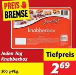 Nah&Frisch Knabberbox Angebot