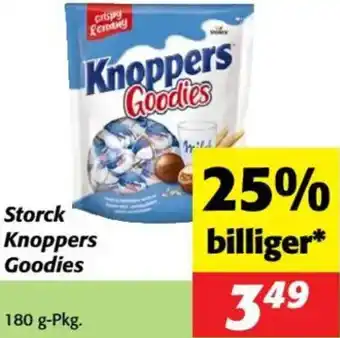 Nah&Frisch Knoppers Goodies Angebot