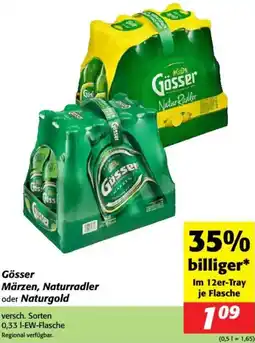 Nah&Frisch Naturradler oder Naturgold Angebot