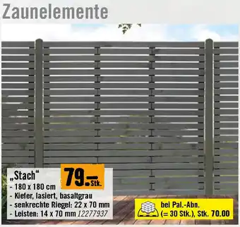 Hornbach Stach Angebot