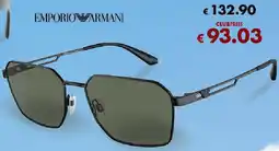 Travel FREE Emporio armani Angebot