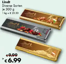 Travel FREE Lindt Angebot