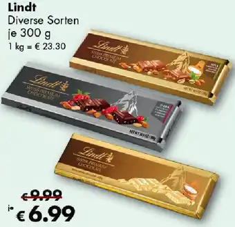 Travel FREE Lindt Angebot