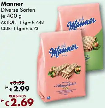 Travel FREE Manner Angebot