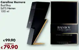 Travel FREE Carolina Herrera Angebot