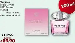 Travel FREE Versace Angebot