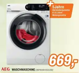 ETech Waschmaschine Angebot