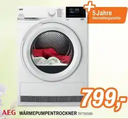 ETech Wärmepumpentrockner Angebot