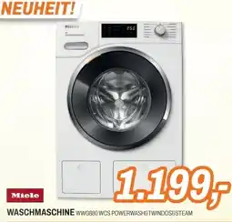 ETech Waschmaschine Angebot