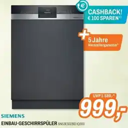 ETech Einbau-geschirrspüler Angebot