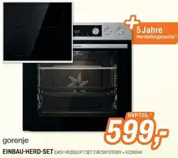 ETech Einbau-herd-set Angebot