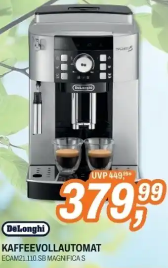 ETech Kaffeevollautomat Angebot