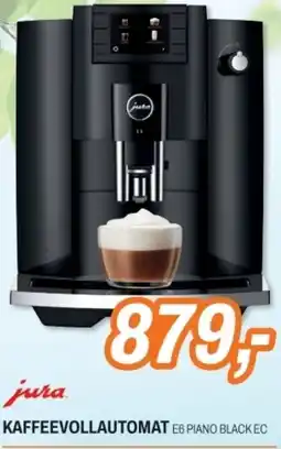 ETech Kaffeevollautomat Angebot