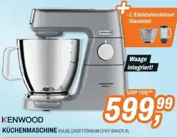 ETech Küchenmaschine Angebot