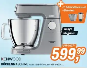 ETech Küchenmaschine Angebot