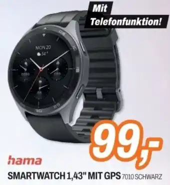 ETech Smartwatch Angebot