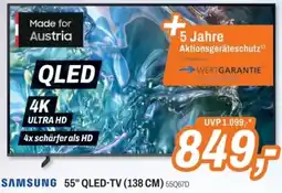 ETech 55" qled-tv Angebot