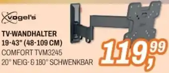 ETech Tv-wandhalter Angebot