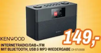 ETech Internetradio/dab+/fm Angebot