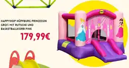 Smyths Toys Happyhop hüpfburg prinzessin Angebot