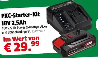 Liebmarkt PXC-Starter-Kit Angebot