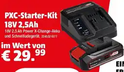 Liebmarkt PXC-Starter-Kit Angebot