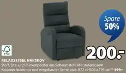 JYSK Relaxsessel nakskov Angebot