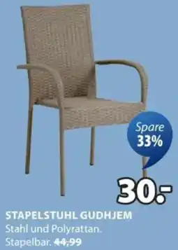 JYSK Stapelstuhl gudhjem Angebot