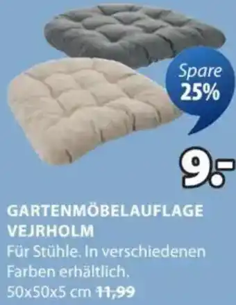 JYSK Gartenmöbelauflage Angebot