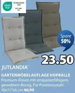 JYSK Gartenmöbelauflage hopballe Angebot