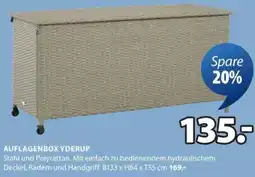 JYSK Auflagenbox yderup Angebot