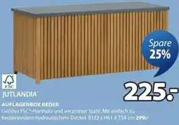 JYSK Auflagenbox beder Angebot