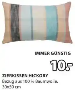 JYSK Zierkissen hickory Angebot