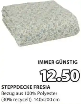 JYSK Steppdecke fresia Angebot