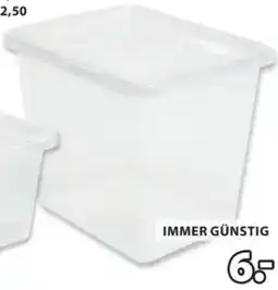 JYSK Aufbewahrungsbox basic box Angebot