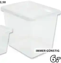 JYSK Aufbewahrungsbox basic box Angebot