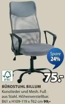 JYSK Bürostuhl billum Angebot